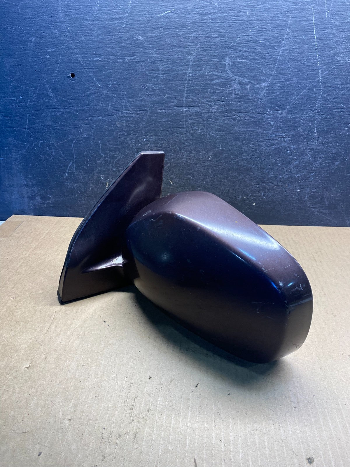 2002 - 2003 Suzuki Grand Vitara XL-7 Left Driver View Door Mirror AG61912