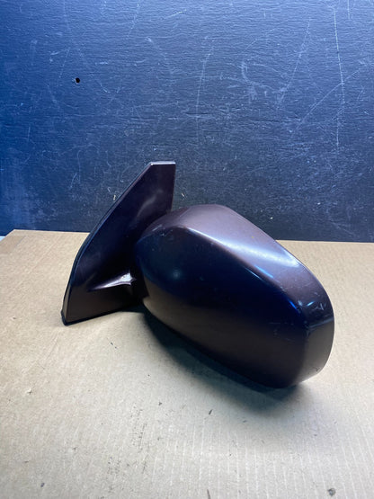 2002 - 2003 Suzuki Grand Vitara XL-7 Left Driver View Door Mirror AG61912