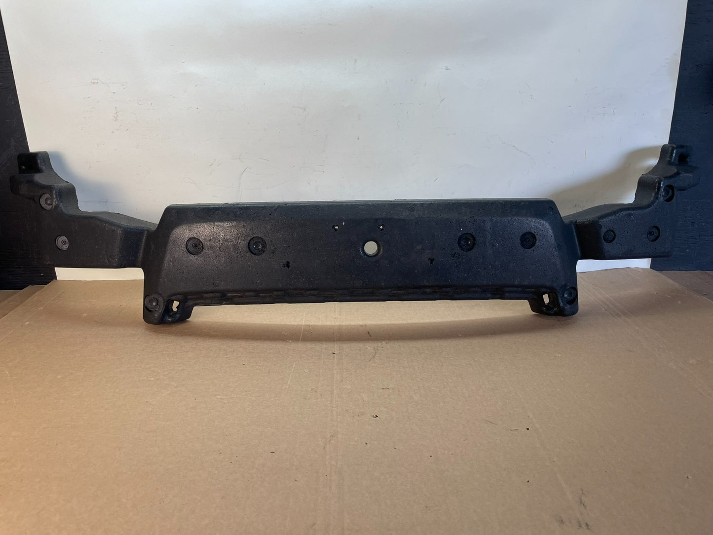 2010 to 2015 Gmc Terrain Front Bumper Absorber Energy Bar AG7604 DG0