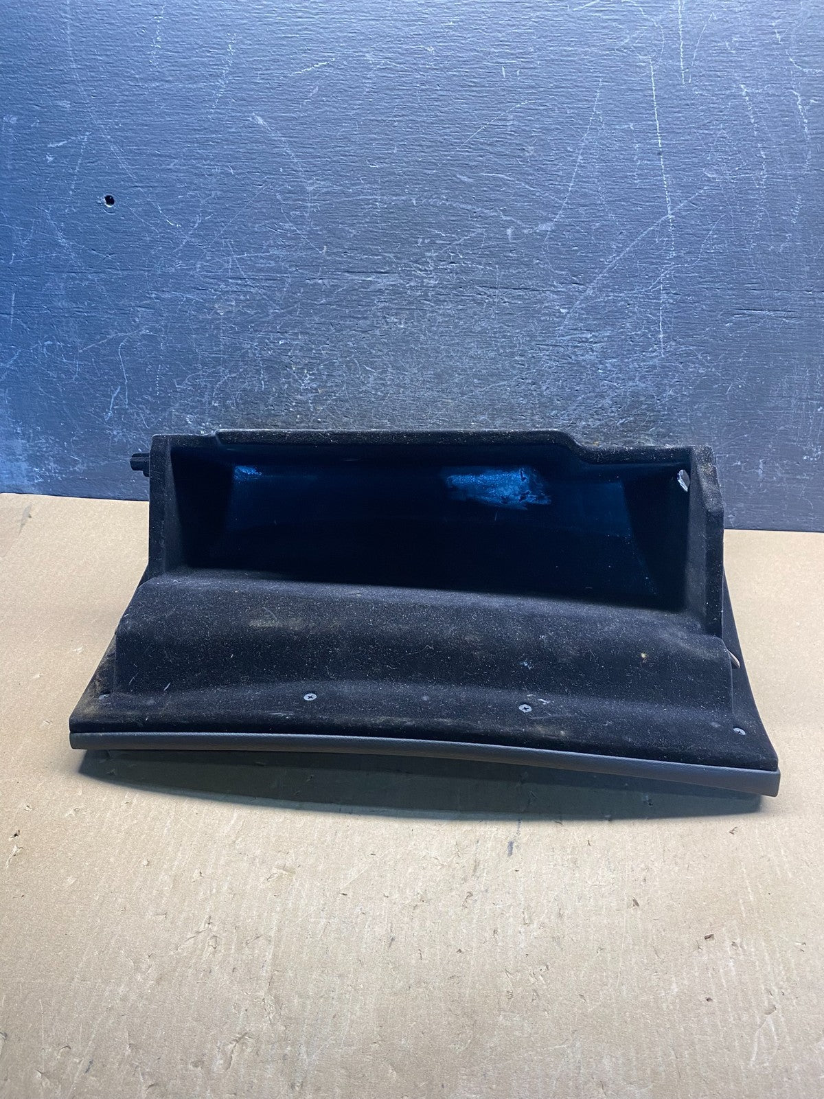 2014 - 2017 Infiniti Q50 Front Right Passenger Storage Glove Box AG1867 DG4