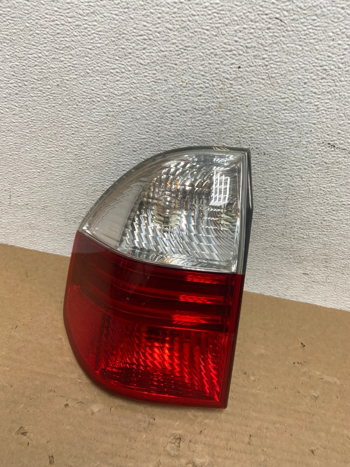2007 2008 2009 2010 BMW X3 Left Driver Lh Side Tail Light AD3972 LK0