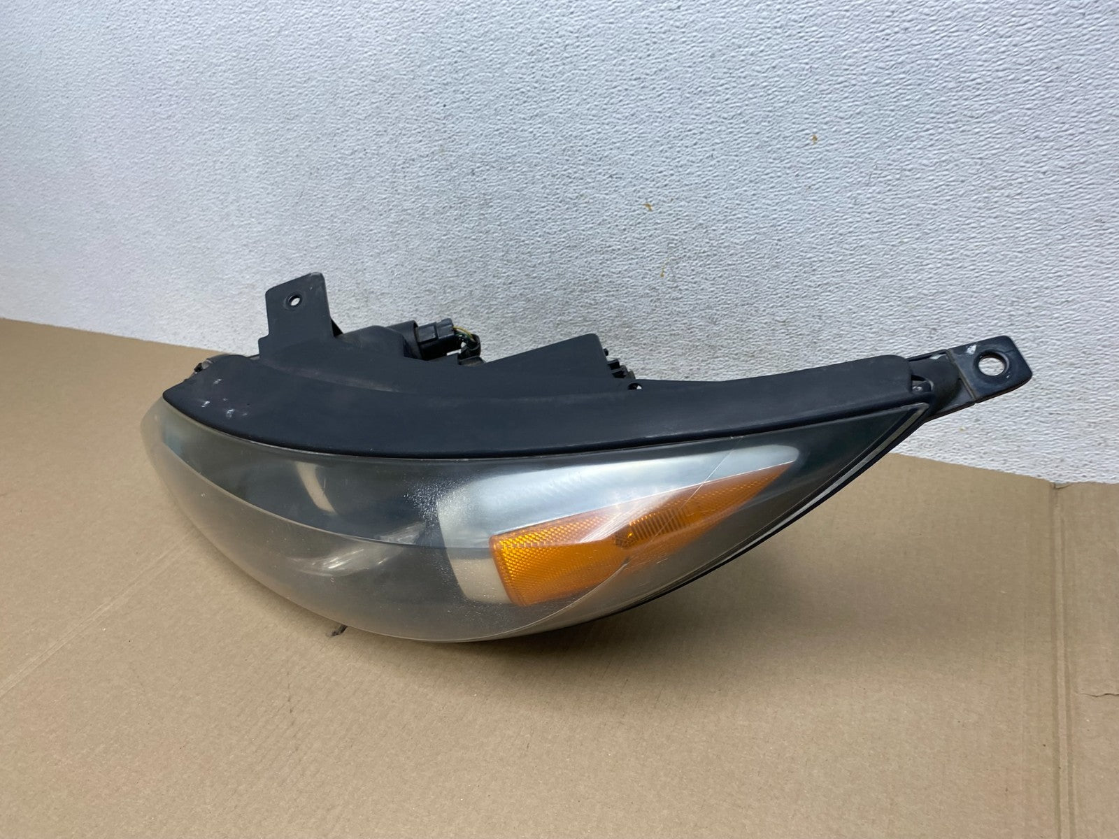 2011 2012 Kia Sportage LX EX SX Left Driver LH Headlight Halogen e AE6902 DG1