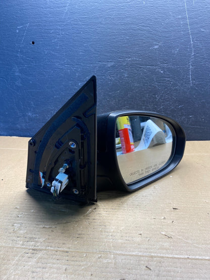 2016 to 2018 Hyundai Tucson Right Passenger Side Power Door Mirror ad6648 DG9