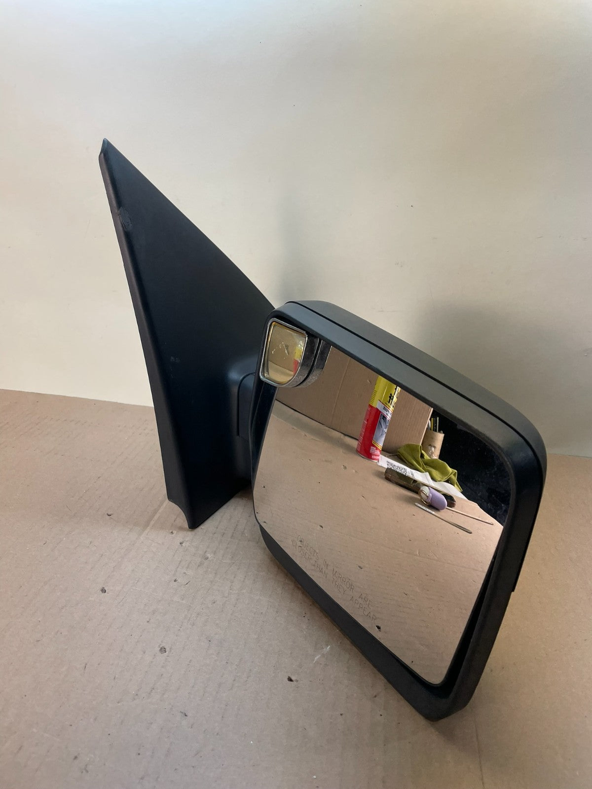 2004 to 2008 Ford F150 Right Passenger RH Side View Door Mirror AJ0730 DG2