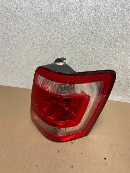 2008 to 2012 Ford Escape Right Passenger RH Side Tail Light TYC AG6625 DW0