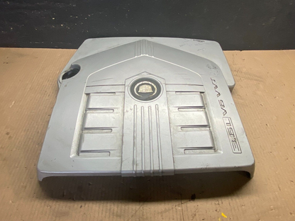 2004 to 2007  Cadillac CTS 3.6L Plastic Engine Cover Shield A19441