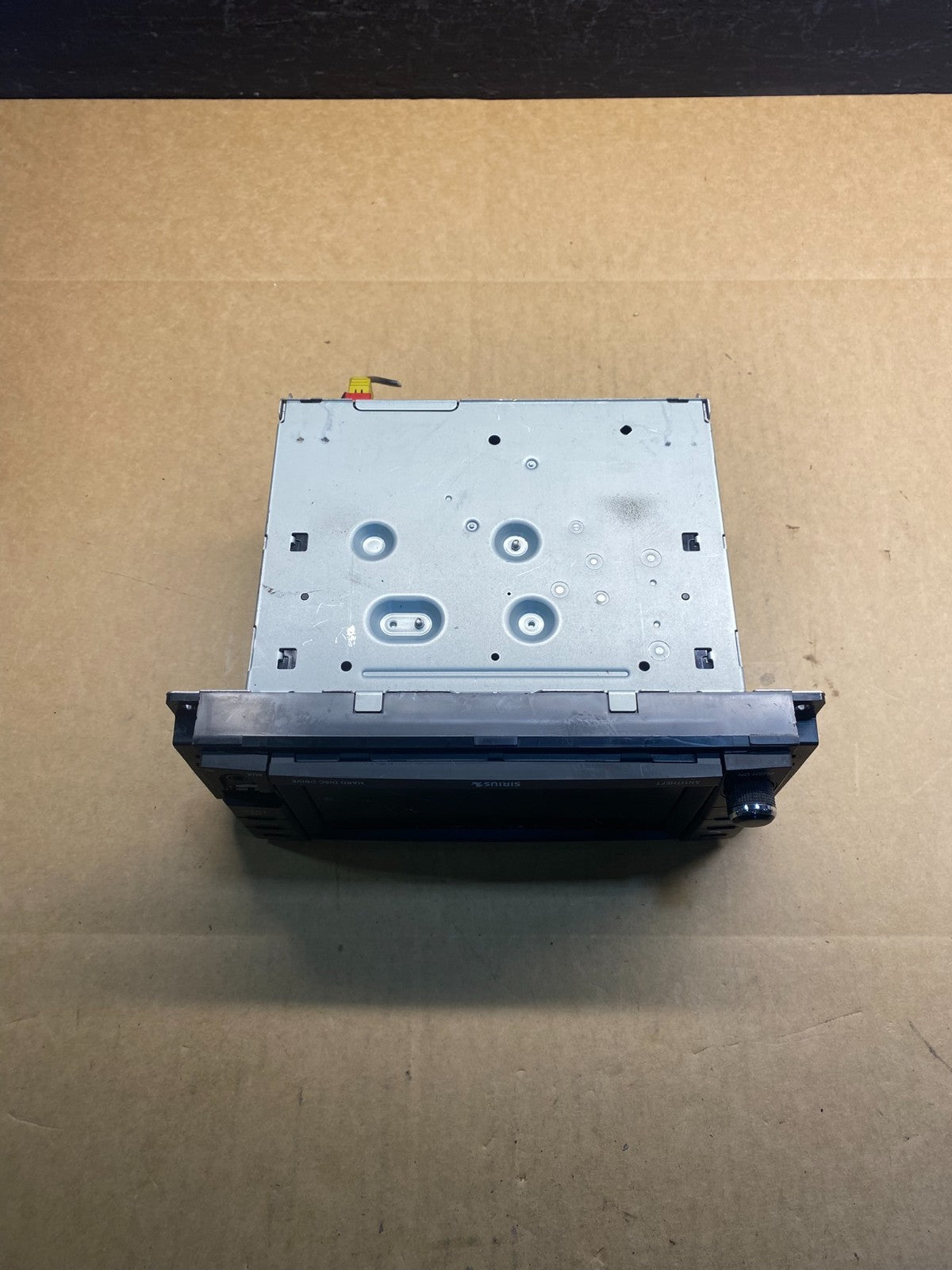 2007 2014 Jeep Dodge Chrysler Screen Display CD Player Satellite Radio AC2731 DG5