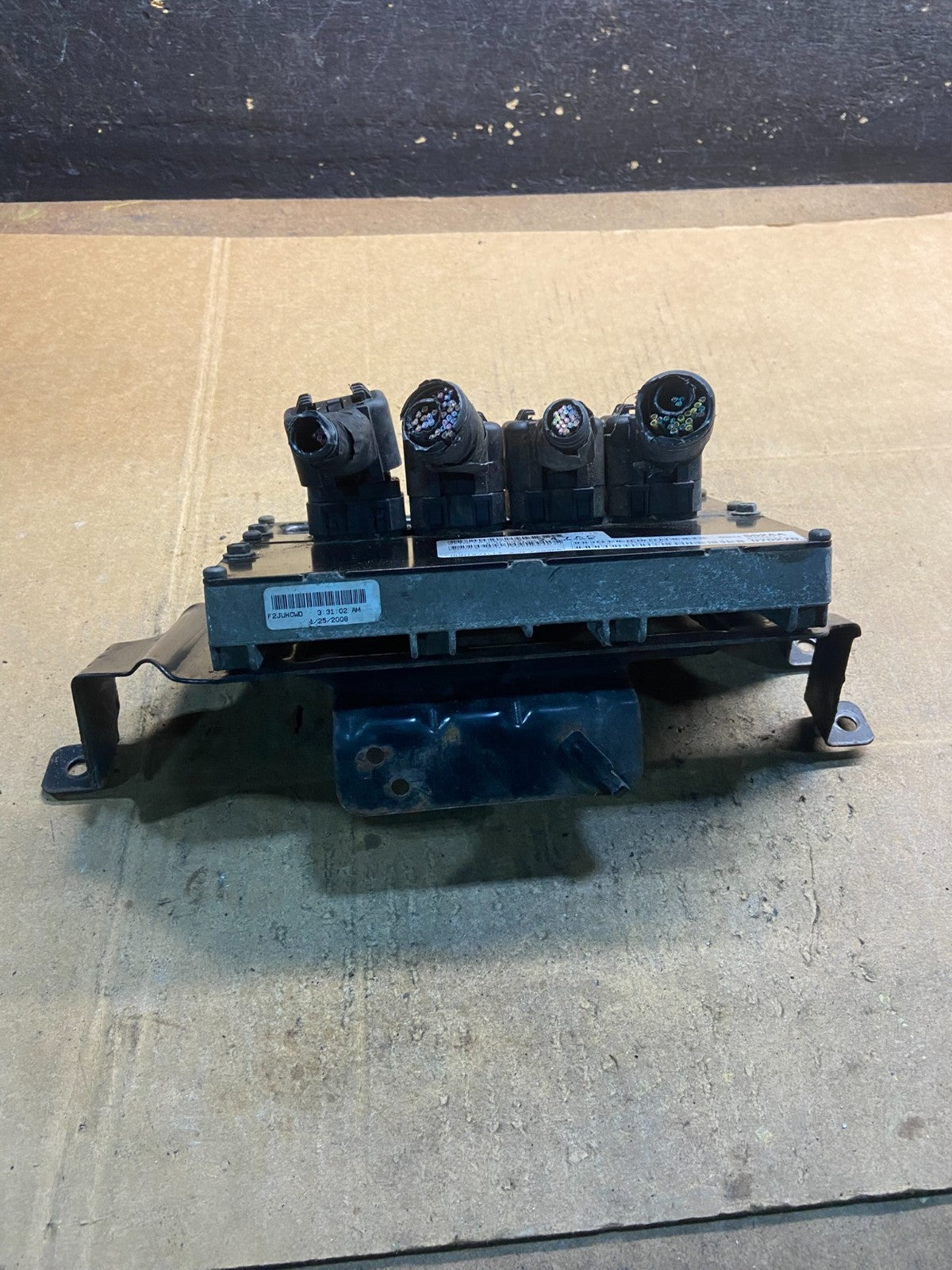 2008 2009  Dodge Caravan 3.8L Engine Computer ECU OEM V4151 DG2