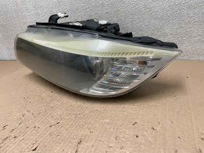 2009-2011 Bmw 3 Series 328i 4/D Sedan Left Driver Headlight Halogen AB2532 DW1