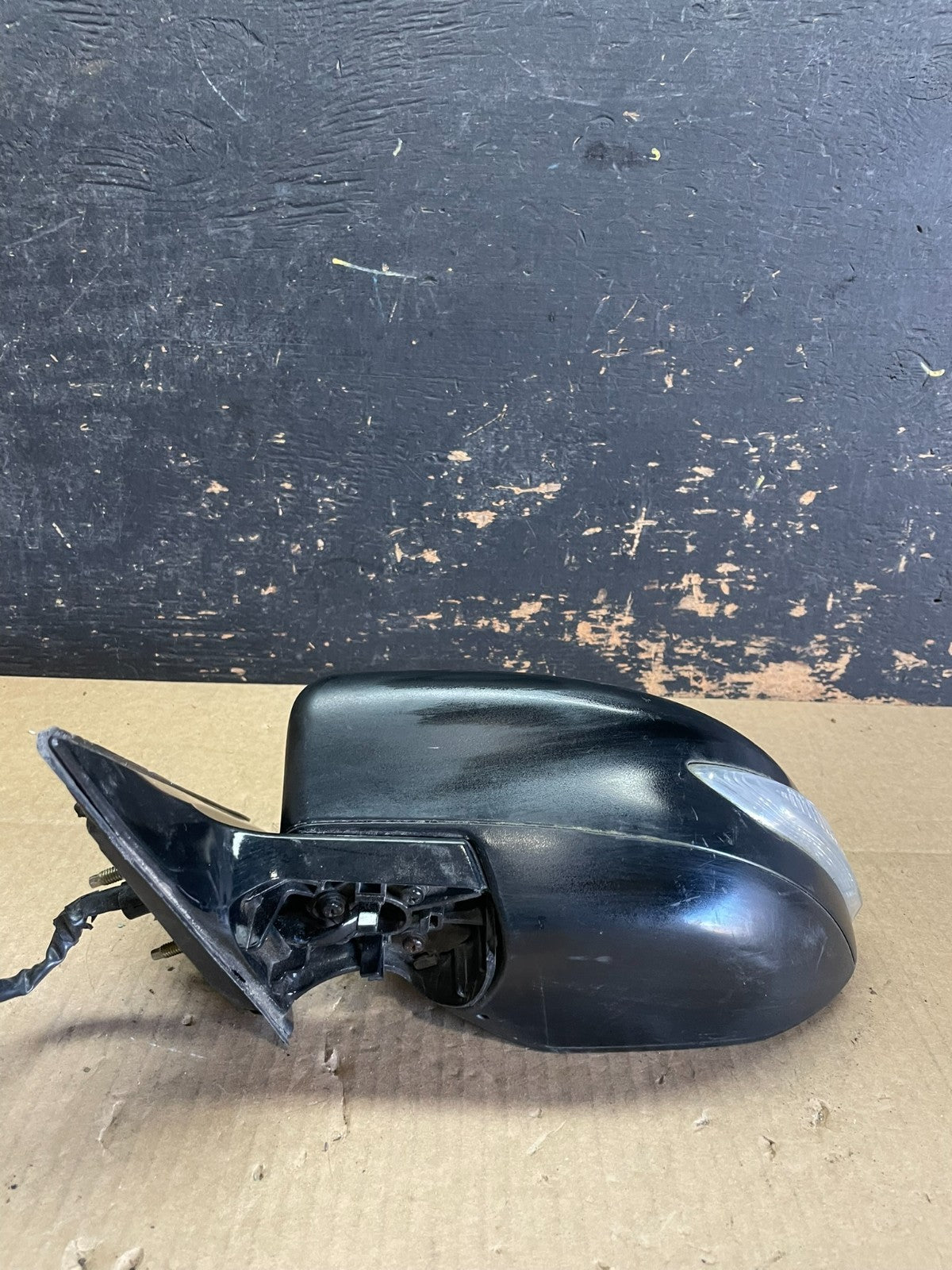 2013-2018 Nissan Altima Left Driver LH View Power Turn Door Mirror OEM AA6044 MS3