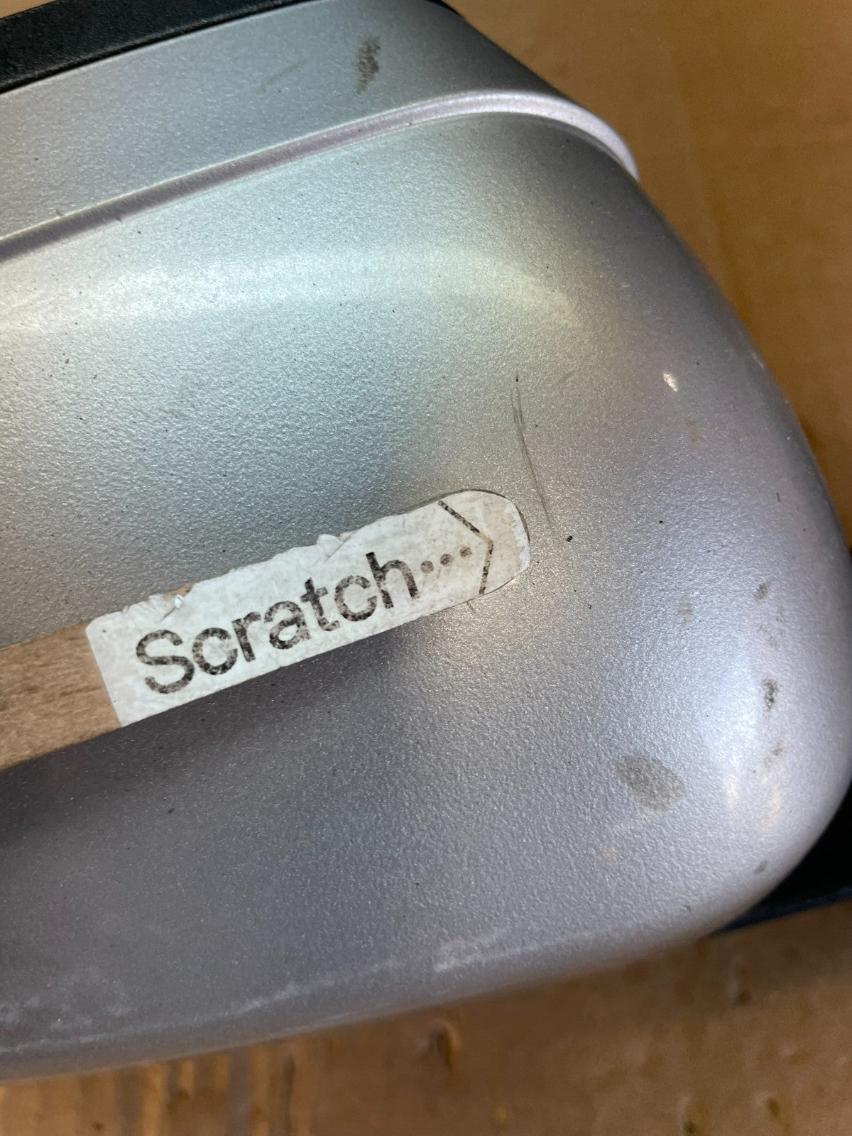 2005 2006 2007 Mercury Montego Right Passenger RH View Door Mirror AC9843 DW6