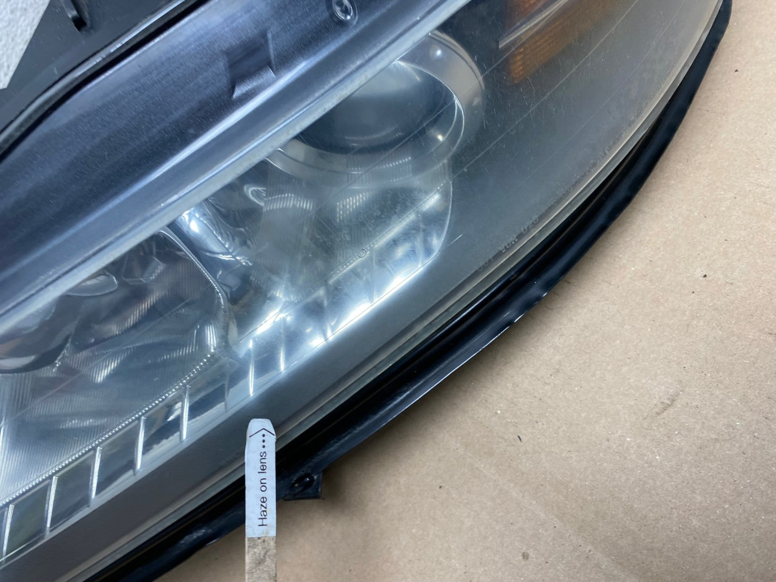 2004 2005 2006 Acura TL Headlight Left Driver LH Side Xenon HID AF2987 LK4