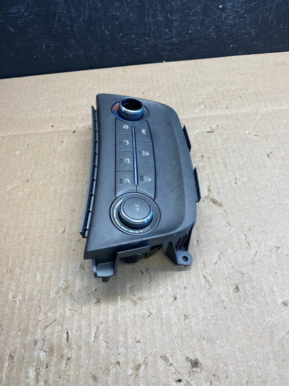 2013 2014 Nissan Sentra AC Heater Temperature Climate Control AC6349 DG1