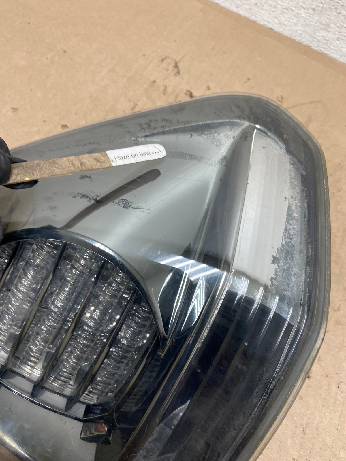 2006 to 2007 Lexus RX400H Right Passenger RH Side Tail Light AG6799 LK4
