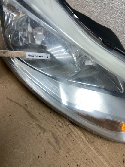 2012 2013 2014 Ford Focus Right Passenger Rh Side Headlight Oem AB4630 DW5