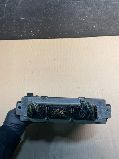 2009 Ford Escape 2.5L Engine Control Unit ECU Computer Module x0651 DG1