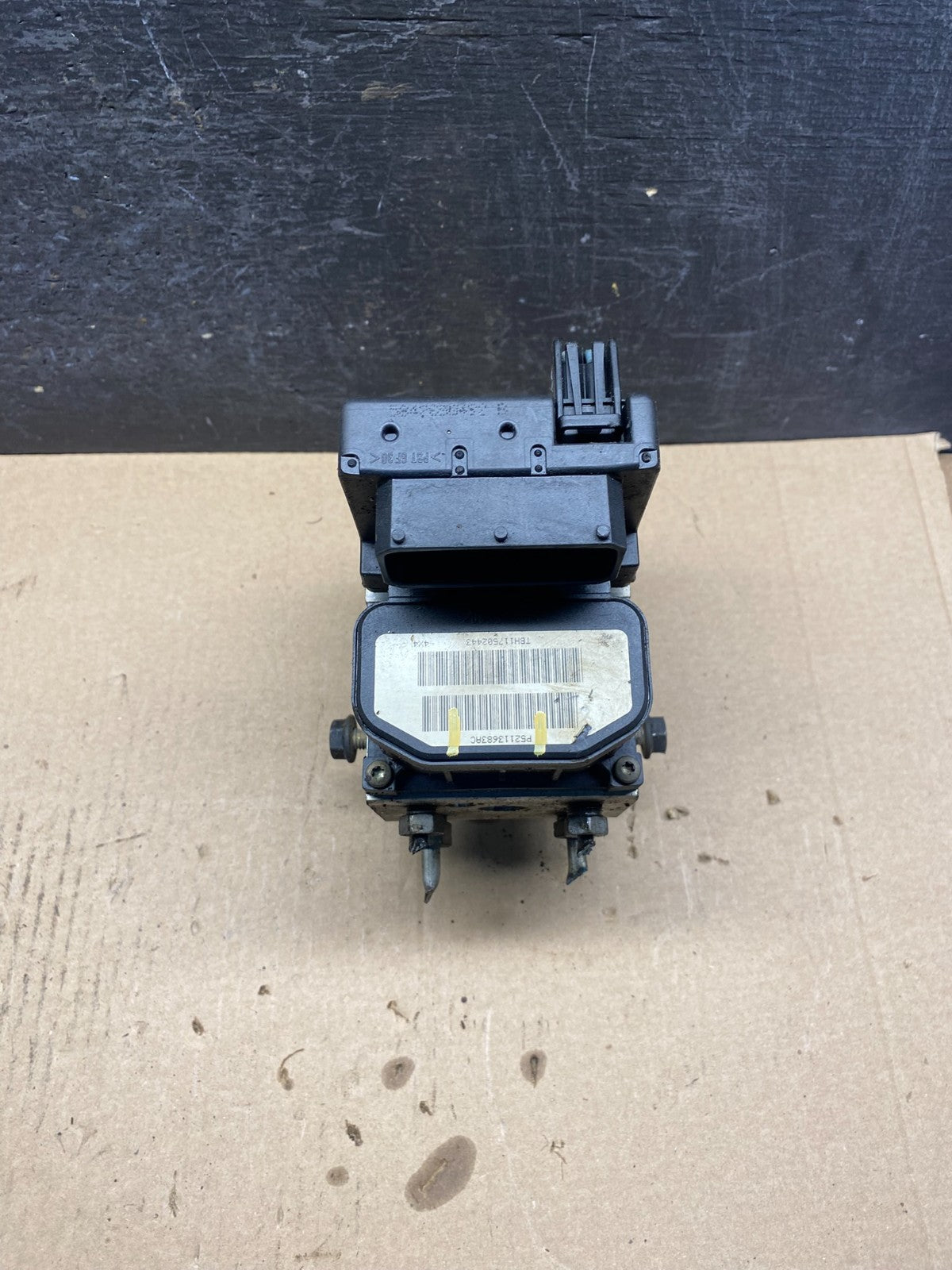 2004 2005 Dodge Durango ABS Anti Lock Brake Pump ah3198 DG0