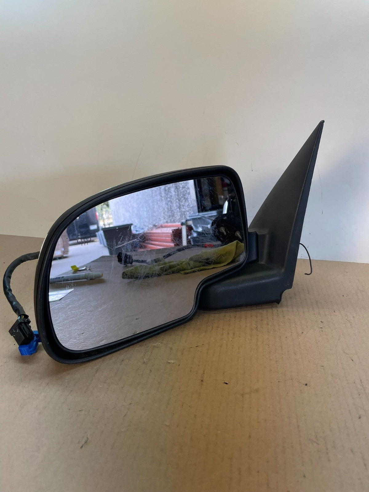 1999-2002 Chevrolet Tahoe Suburban Left Driver LH Turn Door Mirror AI4142 DG2