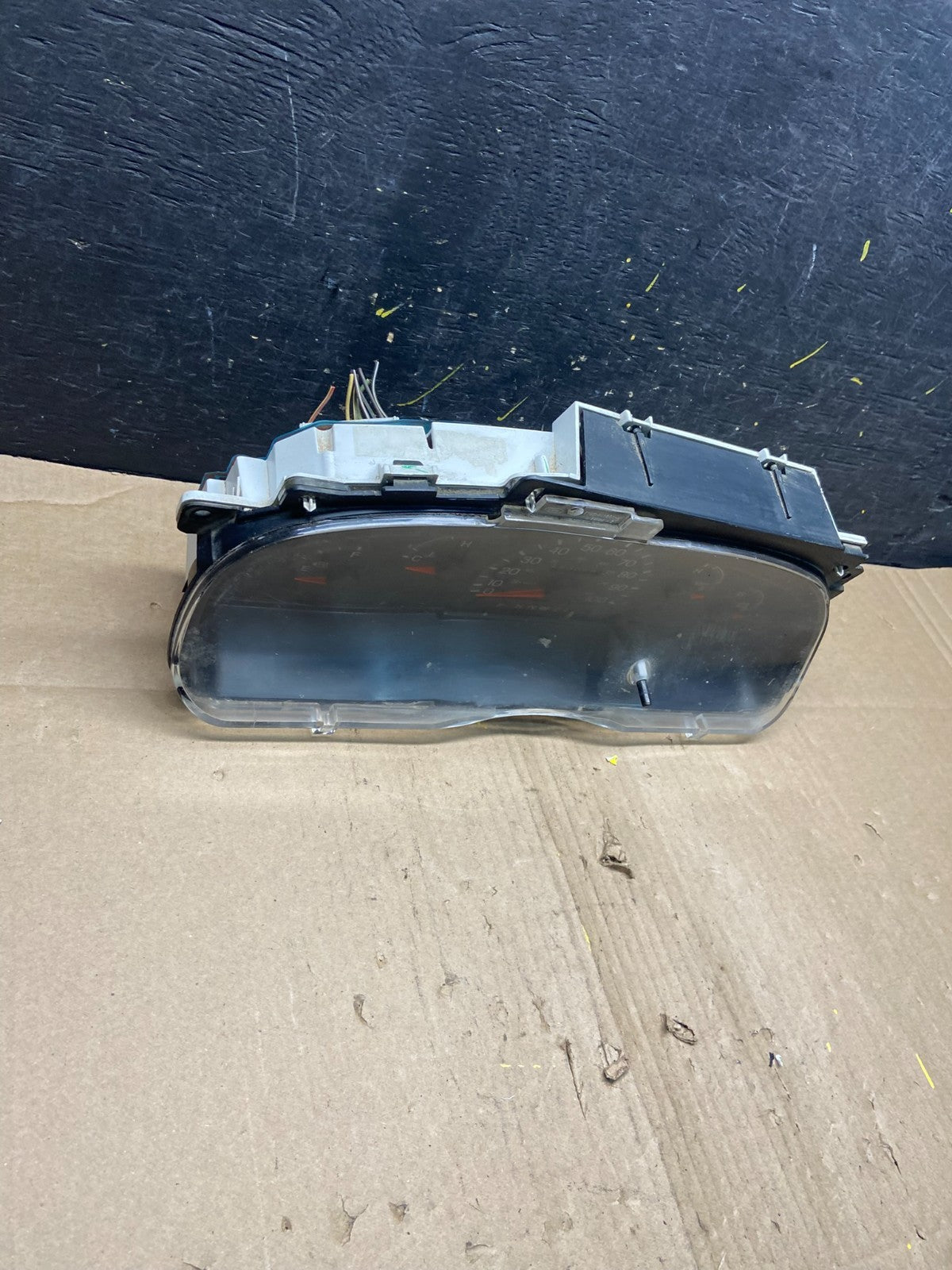 1997 - 2003 Ford Econoline E250 E350 Van Speedometer Instrument Cluster t1960 DG1