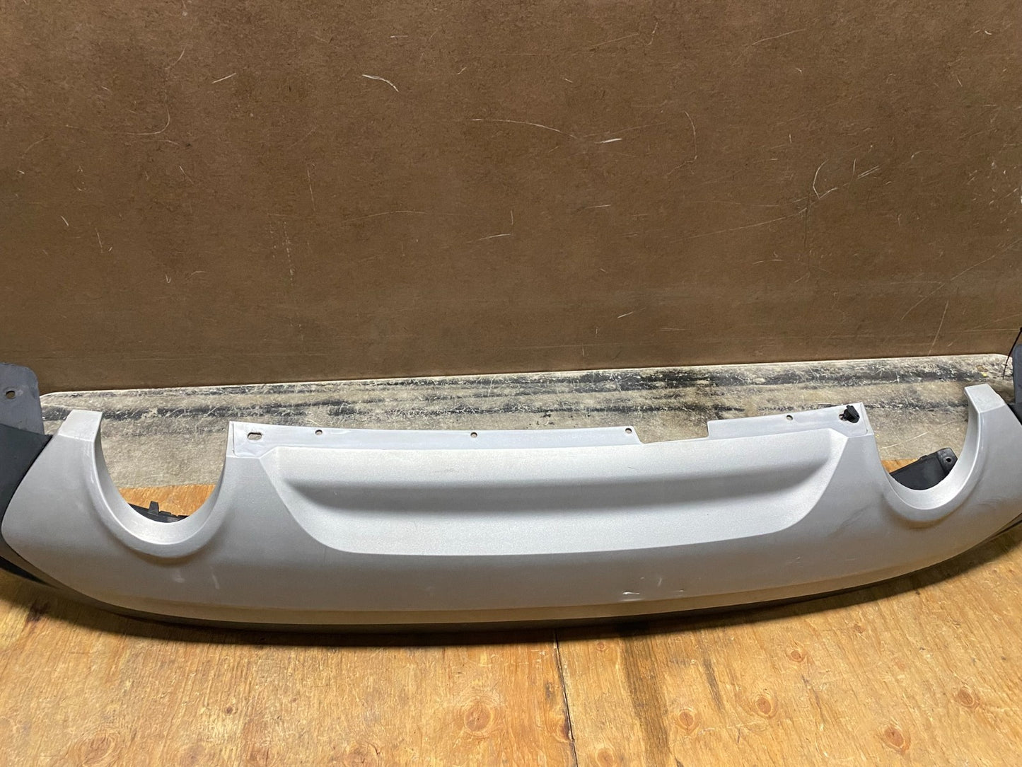 2013 to 2016 Ford Escape Rear Bumper Cover Valance X2958 PS5