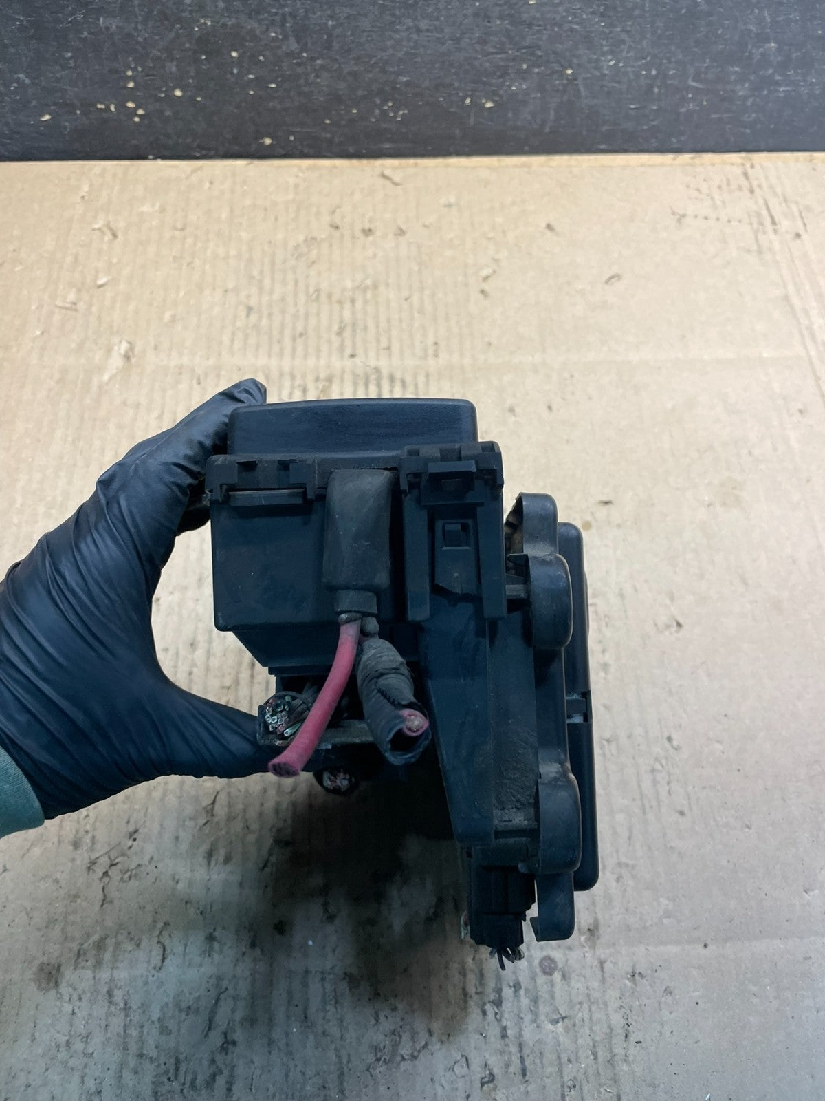 2005 Jeep Grand Cherokee Integrated Power Fuse Box 04839337ac U9408 DG1