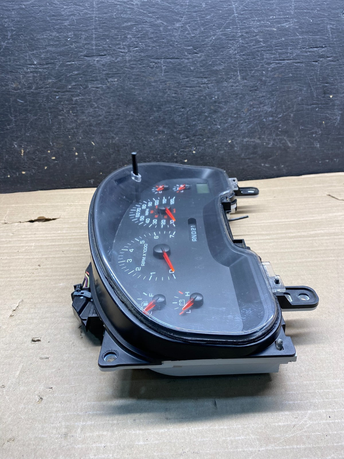 2004 - 2008 Ford F150 F-150 Speedometer Cluster Gauge ah9937 DG1