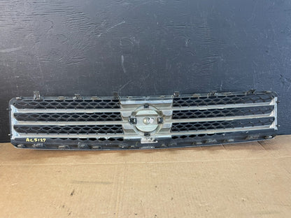 2009 to 2011 Nissan Maxima Front Upper Grill Grille 62070-9N00A AC5127 DG3