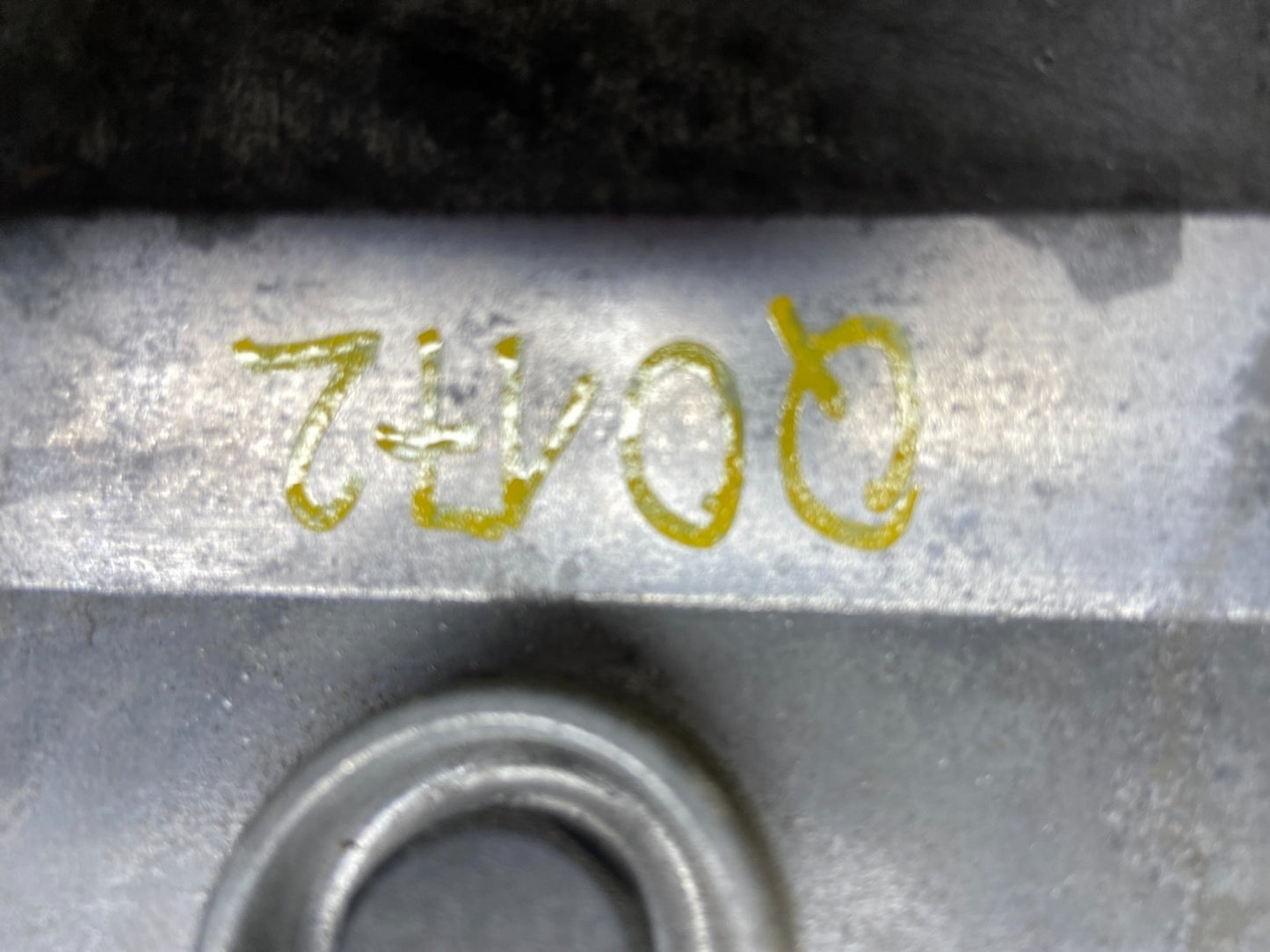 2009 to 2010 Toyota Corolla Engine Control Computer ECU PCM q0172 DG3