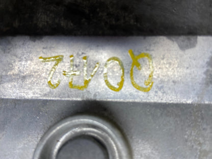 2009 to 2010 Toyota Corolla Engine Control Computer ECU PCM q0172 DG3