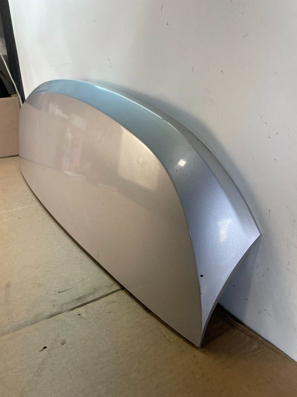 2011 to 2013 Jeep Grand Cherokee Rear Spoiler Wing ah6424 DG1