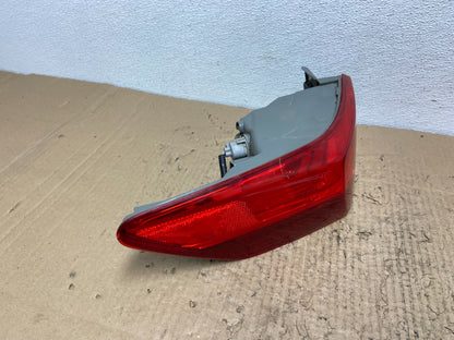2013 2014 2015 Acura ILX Left Driver LH Side Tail Light AC4174 DW2