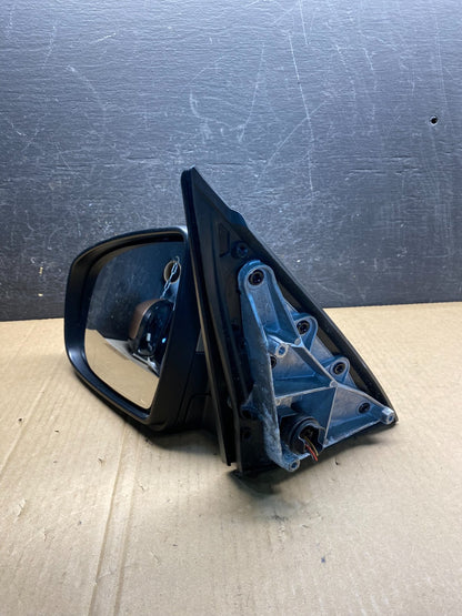 2007 to 2013 BMW X5 Left Driver LH Side View Door Mirror AG3704 MS4