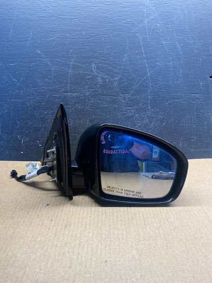 2013 to 2016 Nissan Pathfinder Right Passenger View Door Mirror AG7202 DG8