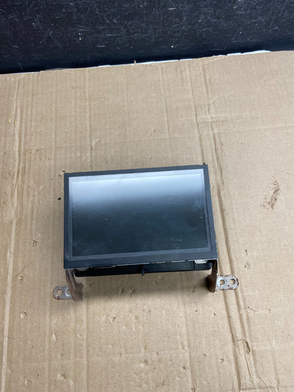 2008 - 2012 Infiniti G35 Information Display Screen 28091jk000 ad7122 DG0
