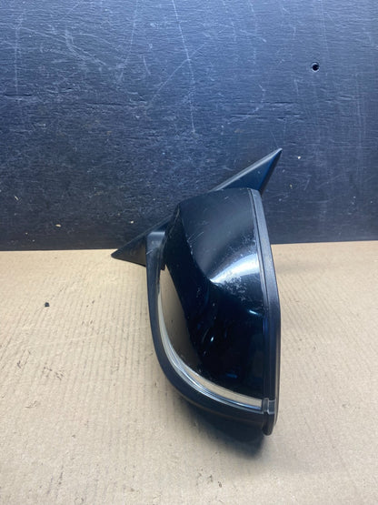 2014 2015 2016 BMW 328i 335i Left Driver LH Side View Door Mirror ah4382 DG9