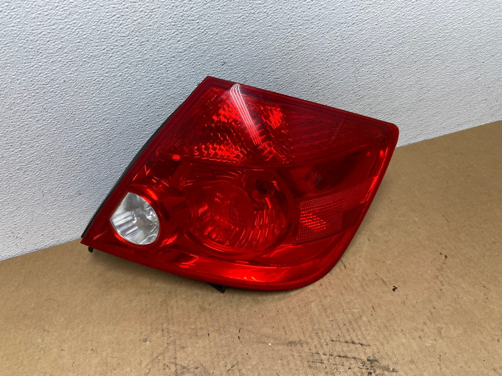 2005 2006 2007 Scion TC Tail Light Right Passenger Rh Side Oem AC2883 LK0
