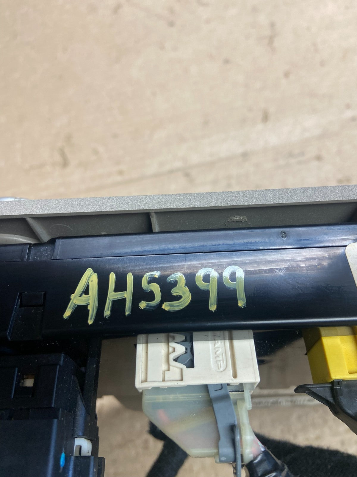 2004 to 2005 Nissan Quest Climate Control Hvac AC ah5399 DG6