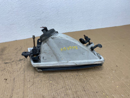 1997 1998 1999 Toyota Camry Left Driver Side Halogen Headlight AB8492 DW6