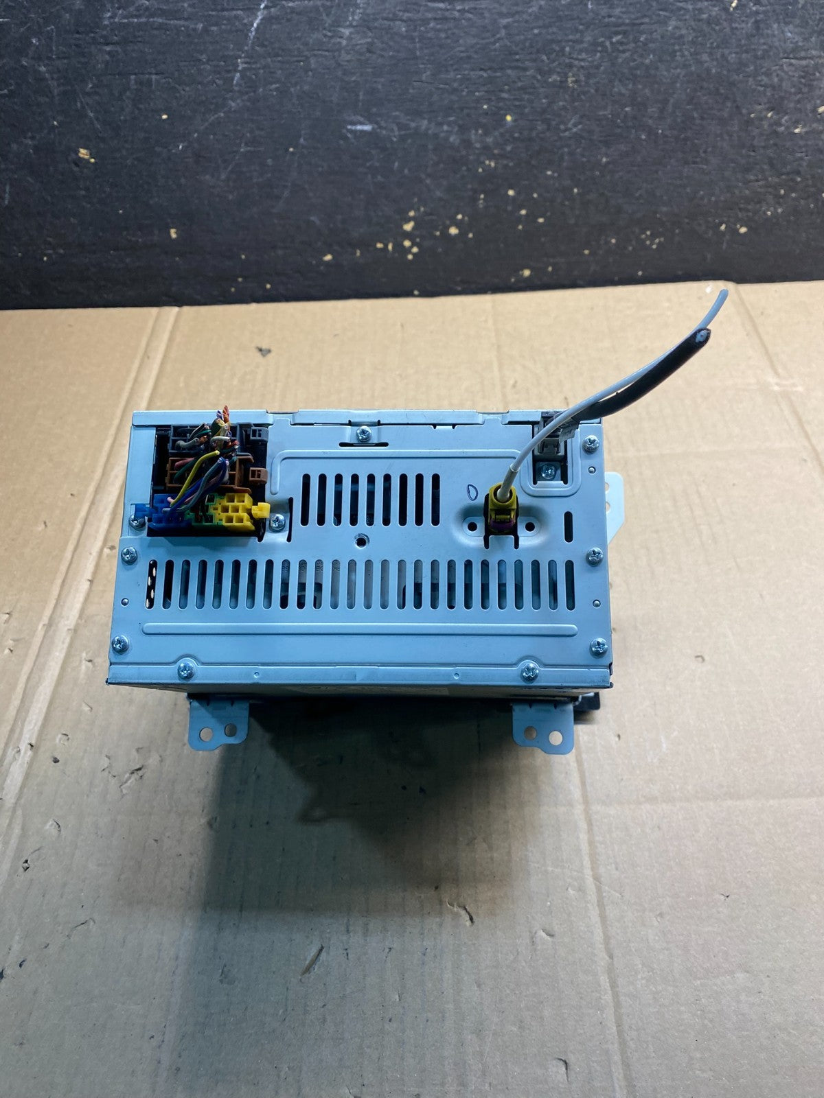 2009 2010 Hyundai Sonata Am Fm Cd Player Radio Receiver AB2683 DG5