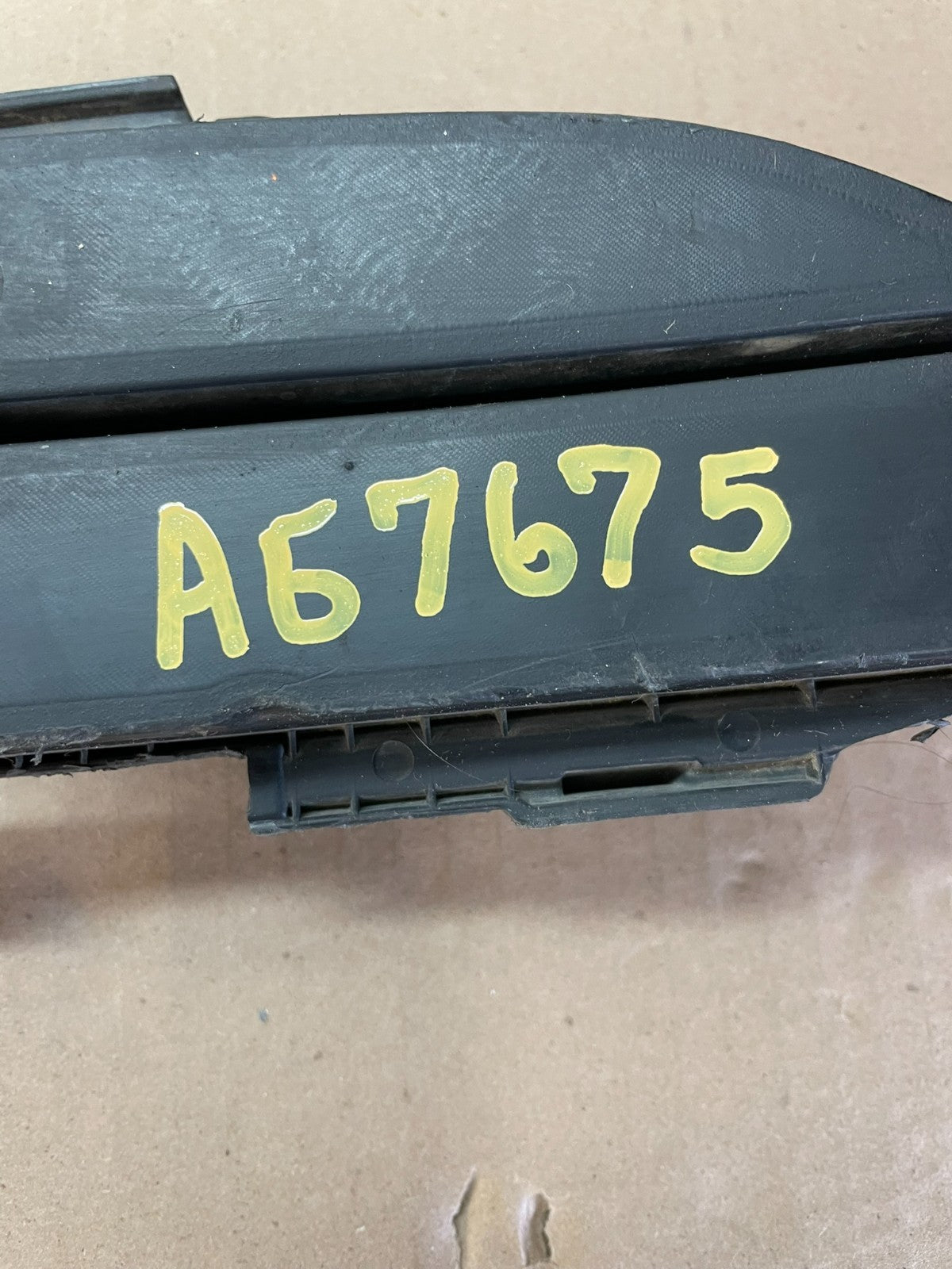 2015 2016 2017 Hyundai Sonata Front Lower Grill Grille AG7675 DG5