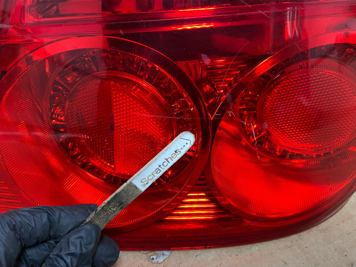 2005 to 2006 Infiniti G35 Right Passenger Side Tail Light AH8375 LK3