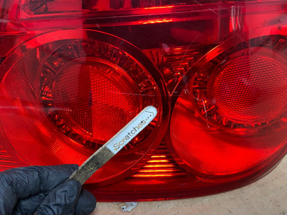 2005 to 2006 Infiniti G35 Right Passenger Side Tail Light AH8375 LK3