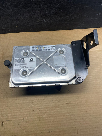 2011 Dodge Charger Chrysler 300 Engine Control ECU ECM p05150546ae AD9818 DG1