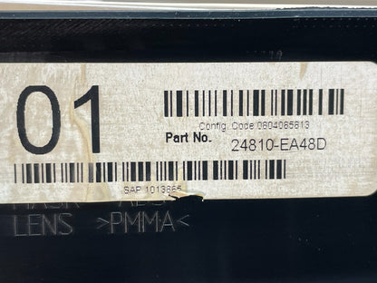 2005 Nissan Pathfinder Speedometer Cluster Gauge AI8535 DG9