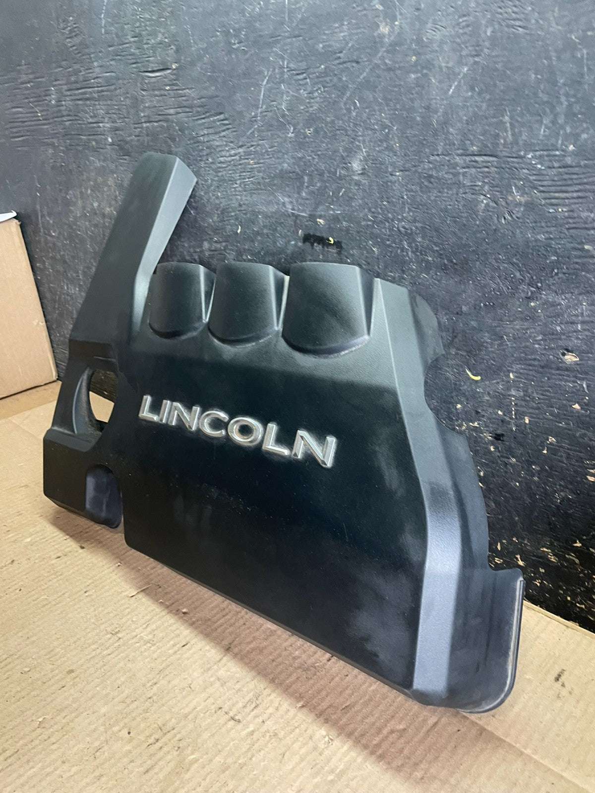 2006 to 2009 Lincoln MKZ Zephyr Engine Motor Cover OEM Z8518 DG2