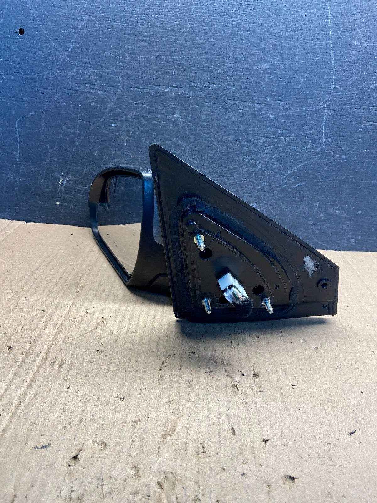 2017-2020 Hyundai Elantra Left Driver LH View Door Mirror AE2383 DW10