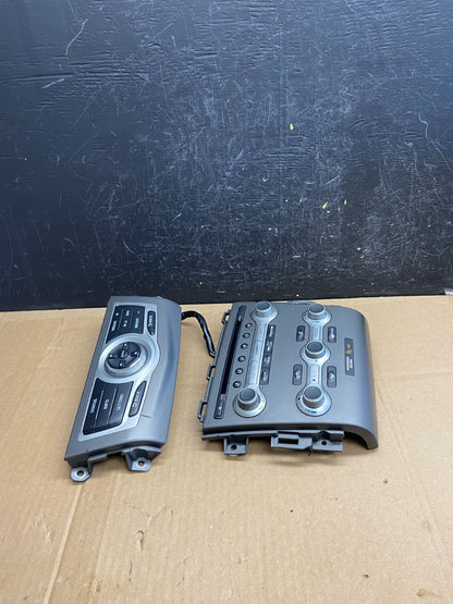 2010 - 2014 Nissan Murano Temperature Climate + Radio Control Panel AD2098 DG1