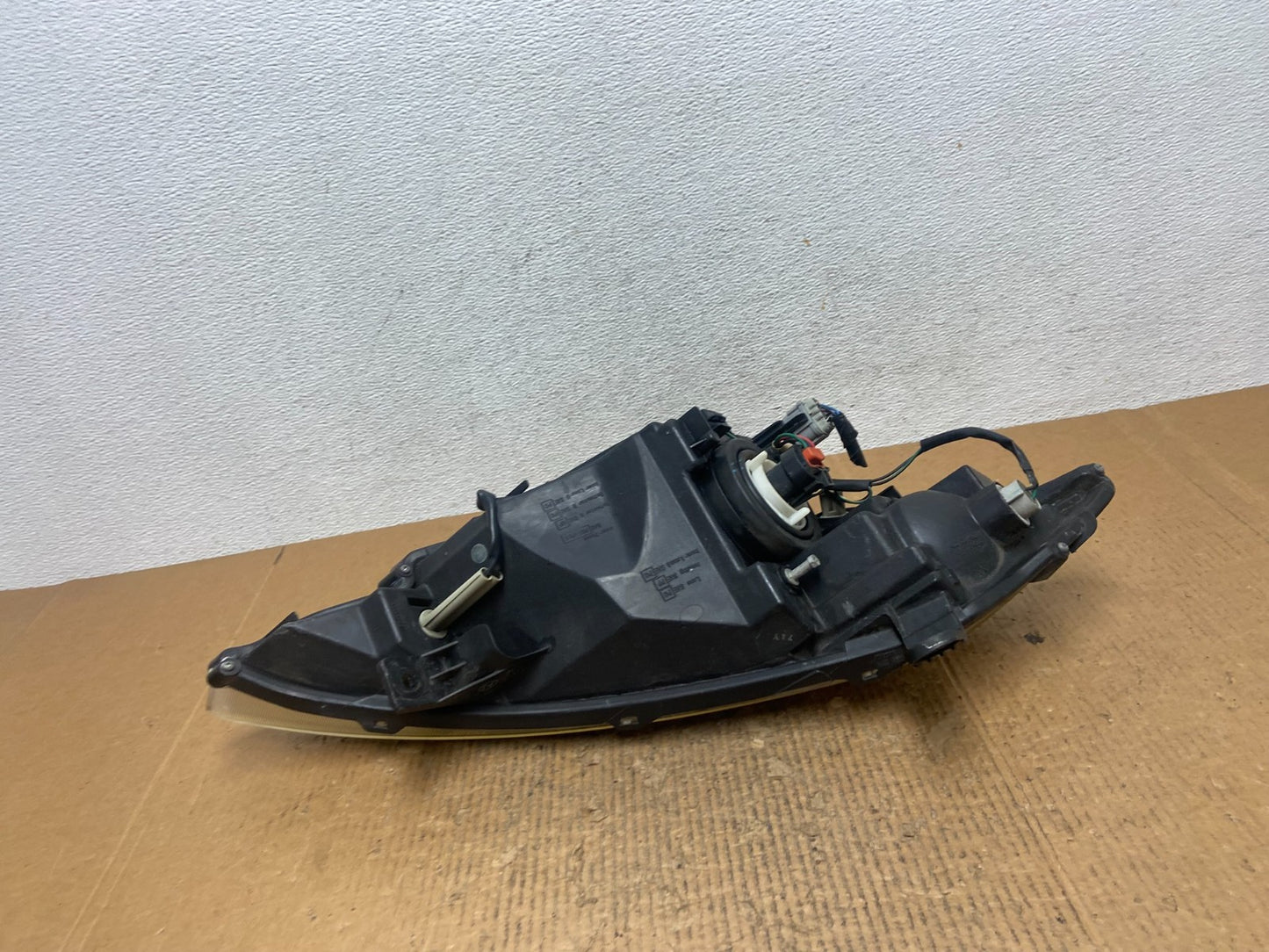 2003 to 2007 Nissan Murano Headlight Halogen Left Driver LH AE2837 DW5