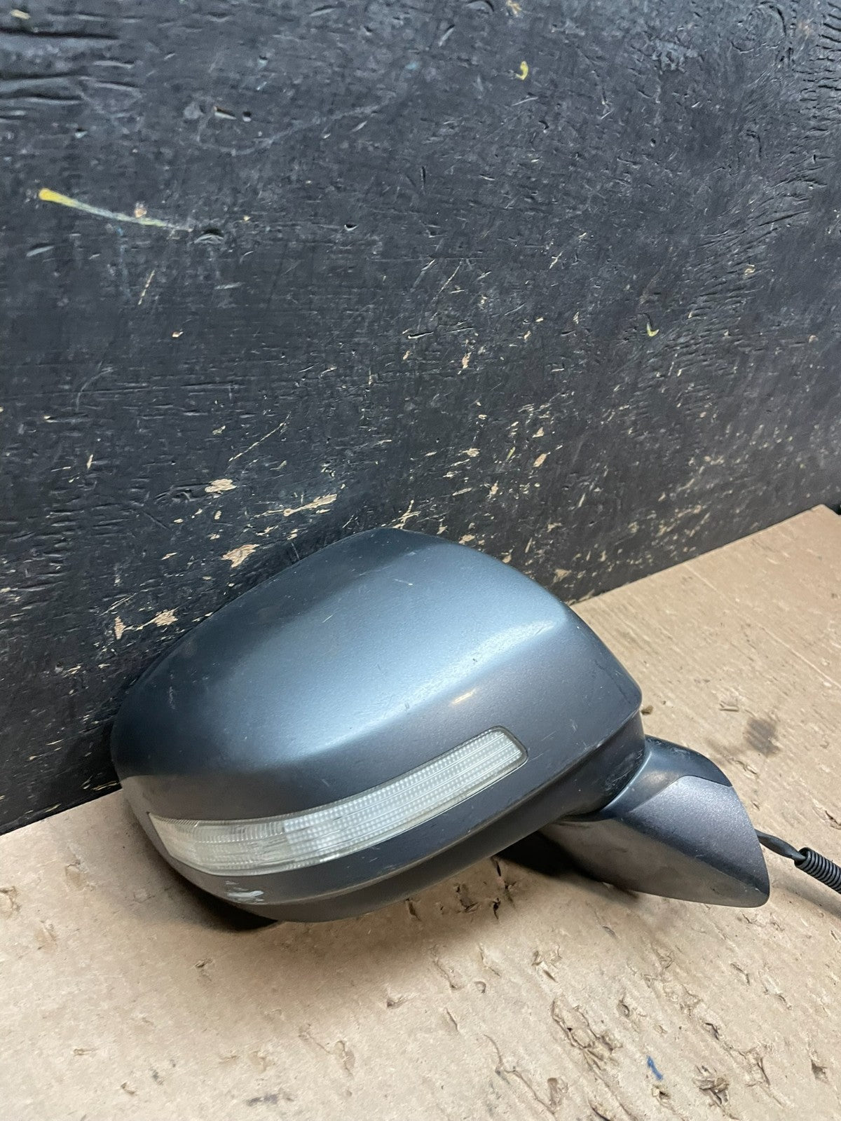 2012-2015 Honda Civic Sedan Right Passenger Turn Signal View Mirror Oem z3438 DG1