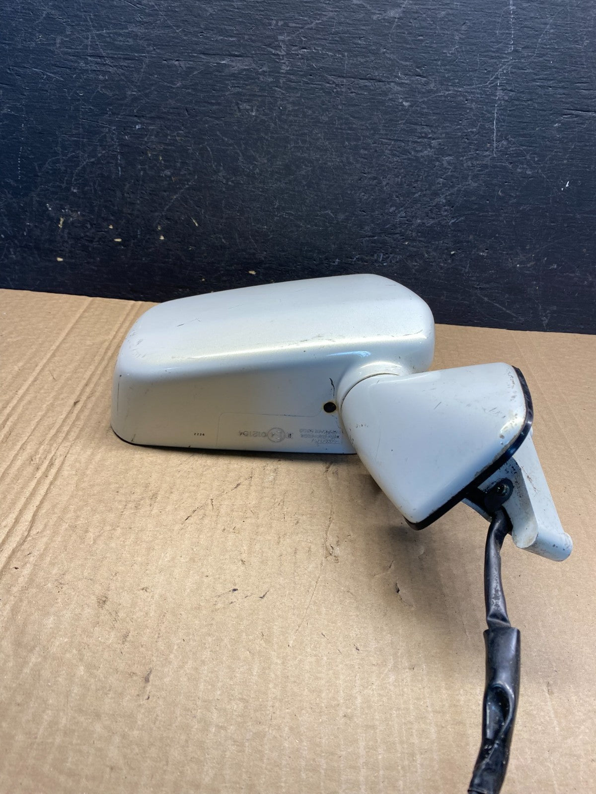 1999 to 2003 Lexus RX300 Right Passenger RH Side View Door Mirror AF6980 DG2